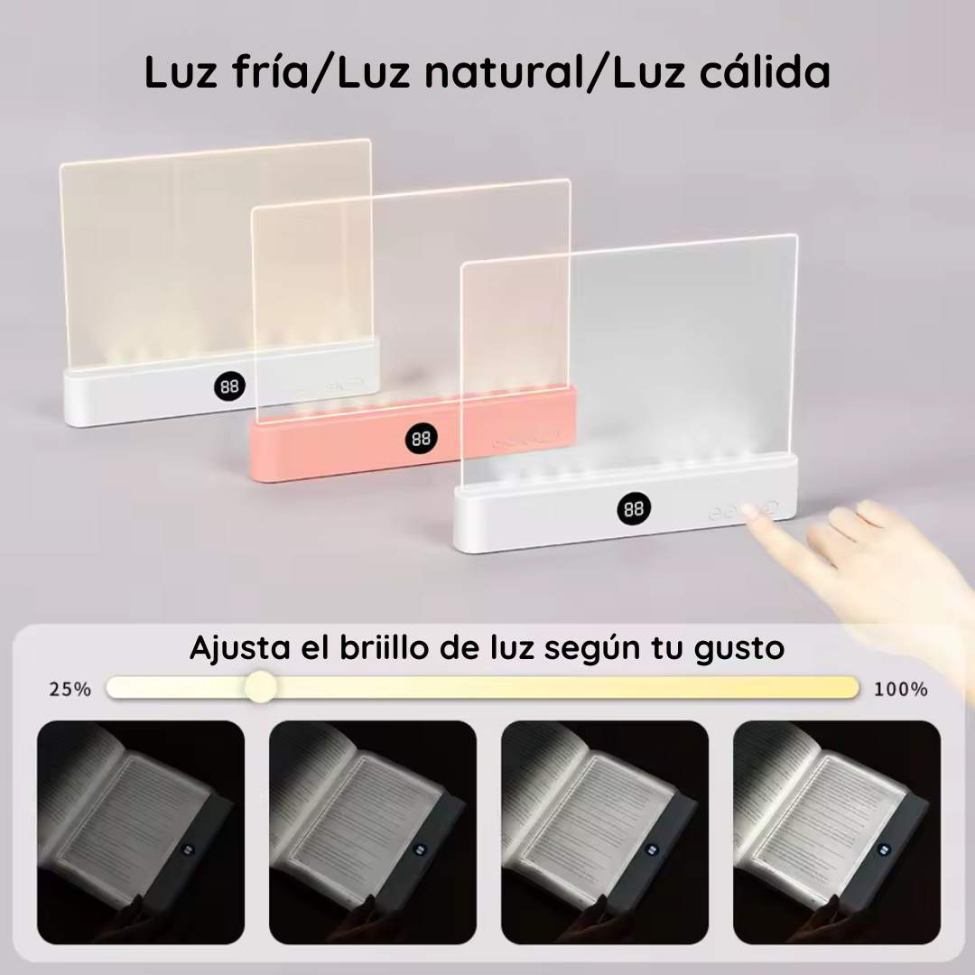 Luz LED para Lectura