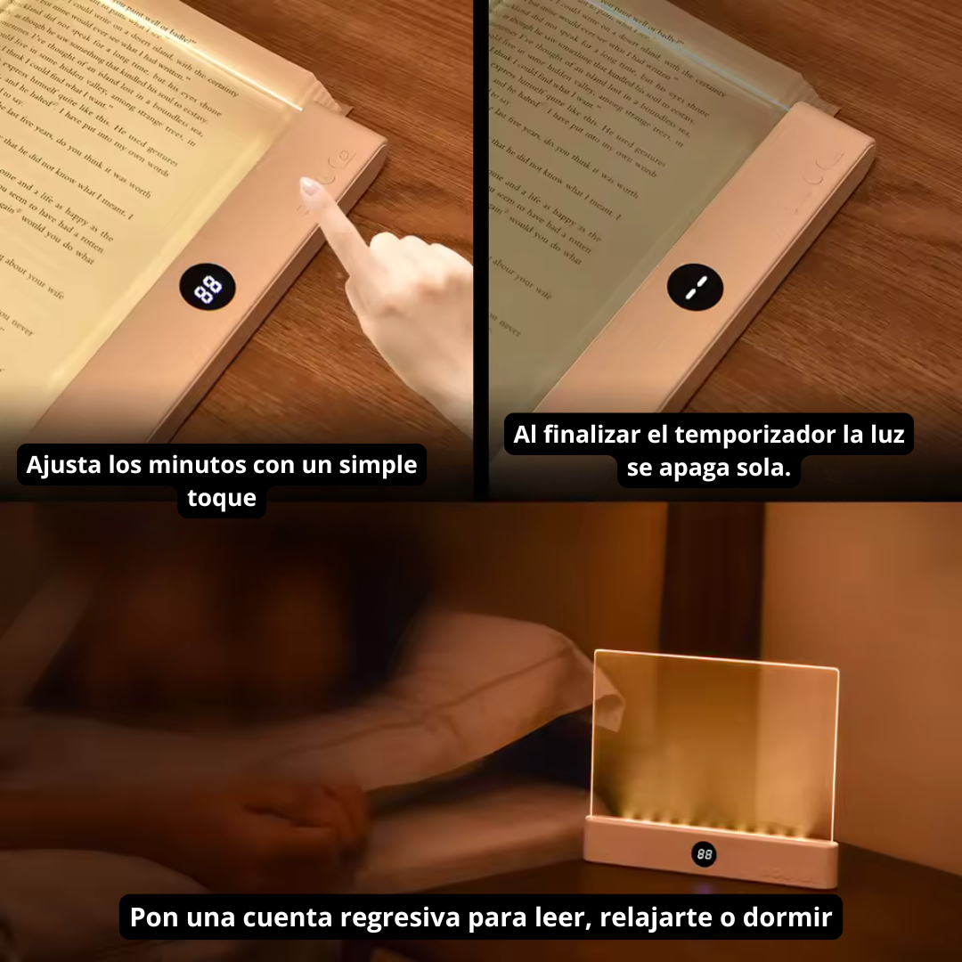 Luz LED para Lectura